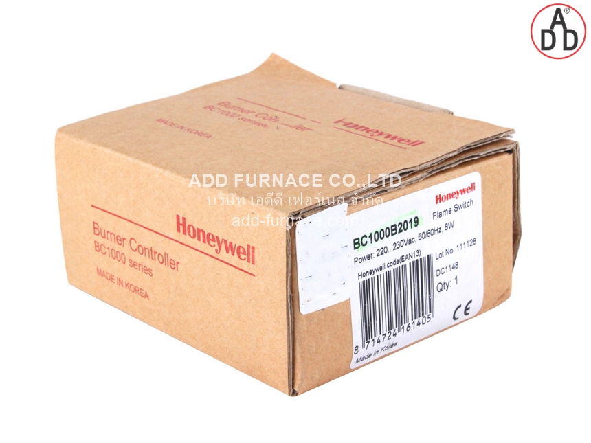 BC1000B2019 Honeywell Flame Switch (2)